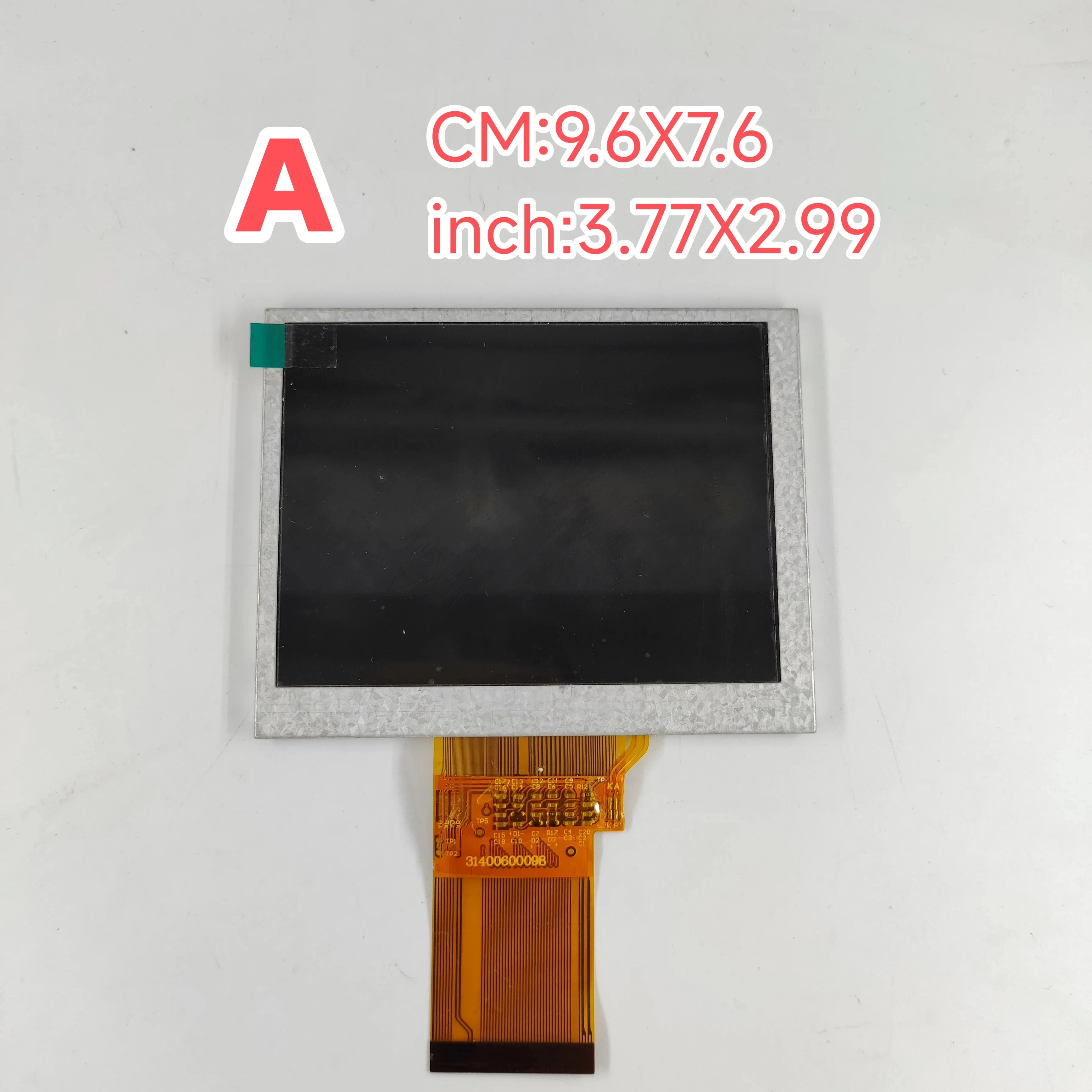 LCD display screen for COMWAY C5 C6 C8 C10 Fiber Optical Fusion Splicer Display