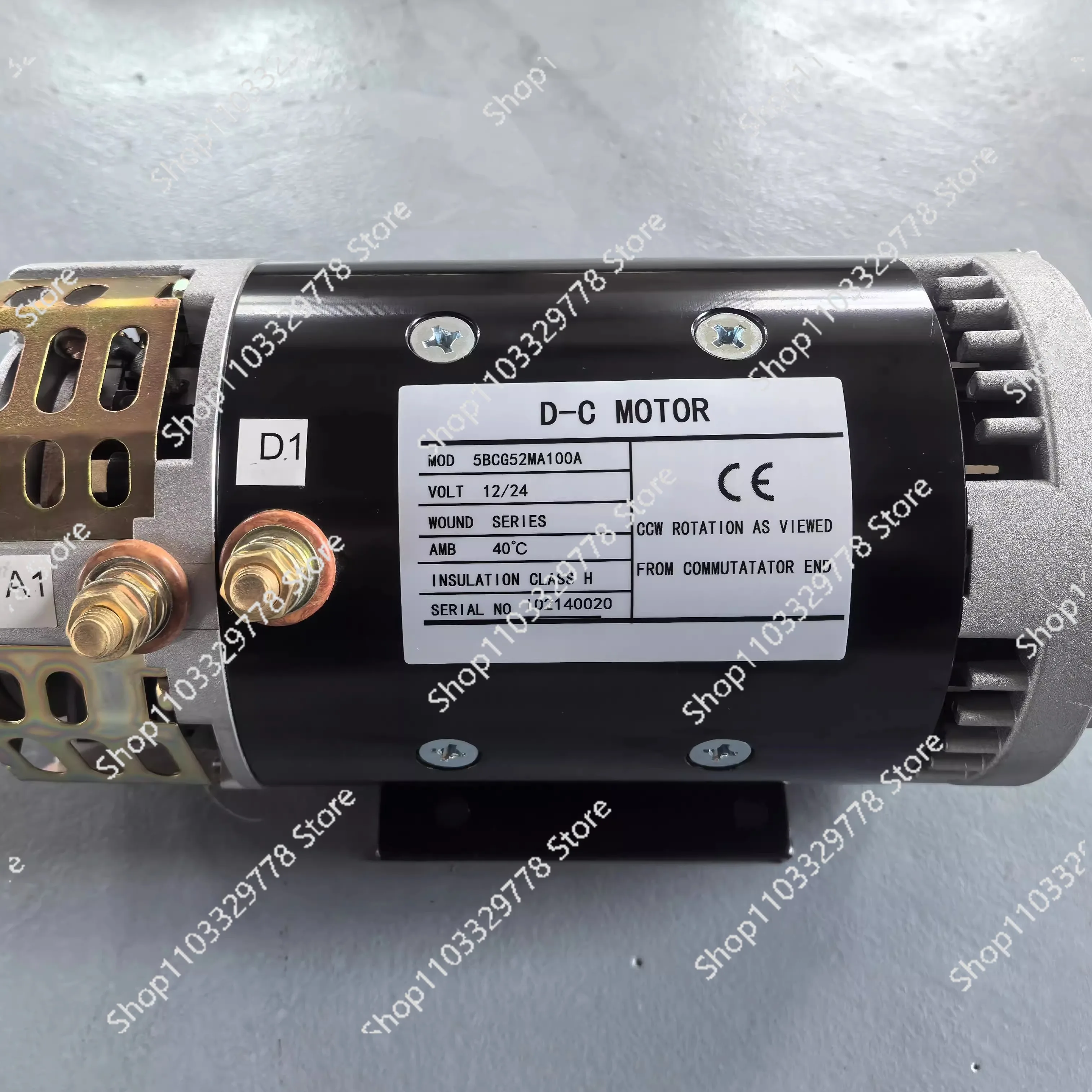 Forklift Motor 4084…