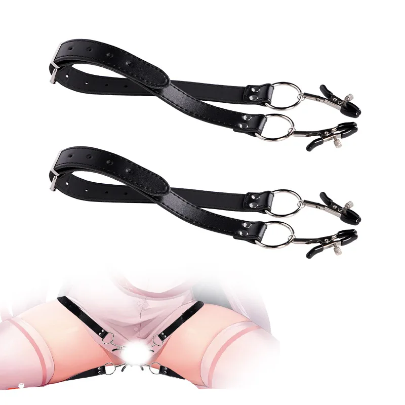 Bdsm Borst Tepel Klemmen Clips Sexy Flirt Tepel Klemmen Schaamlippen Slave Erotische Speeltjes Sex Tool Voor Vrouwen Volwassenen Spelletjes