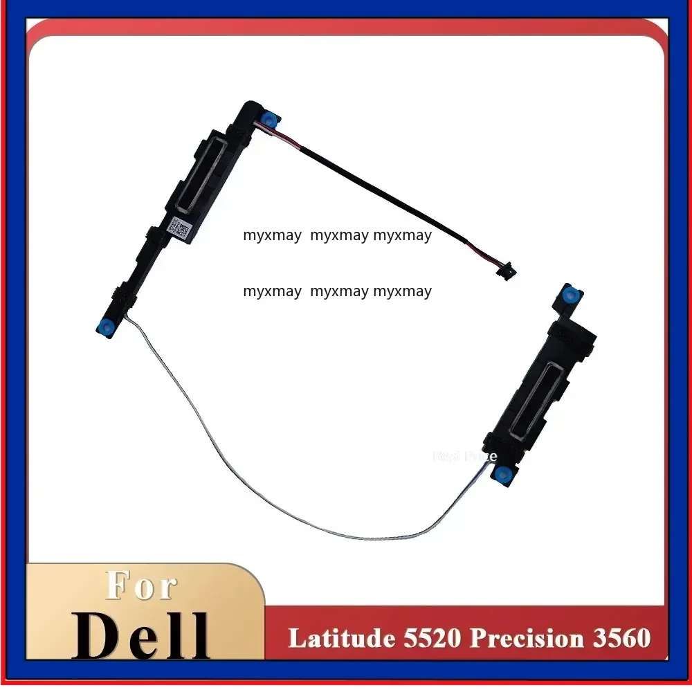 

Original for Dell Latitude 5520 Precision 3561 Laptop Built-in Speaker 0K41DJ