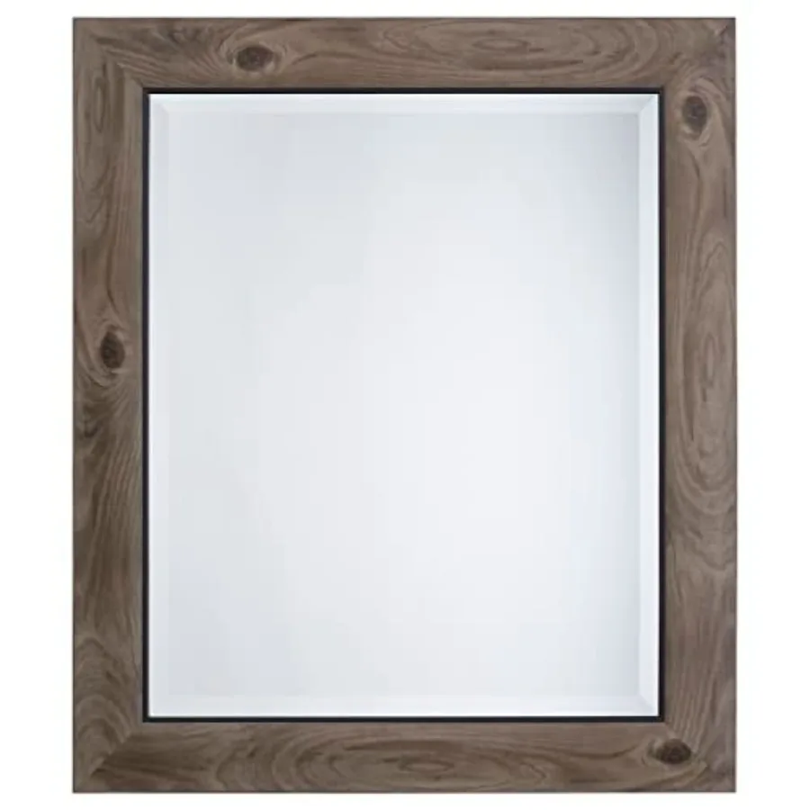 

Yosemite Mirrors, Small, Gray/Black
