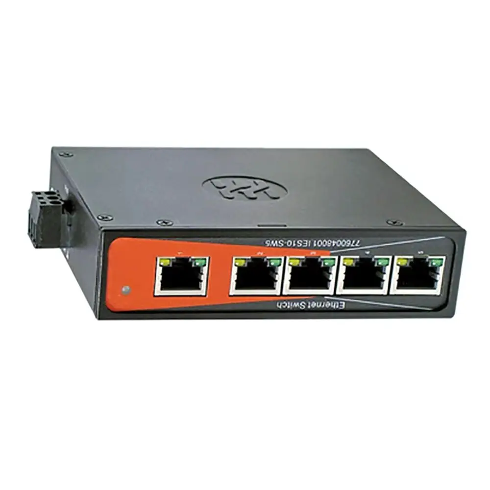 

7760048001 IES10-SW5 Industrial Ethernet Switch Fast Ship Works Perfectly High Quality