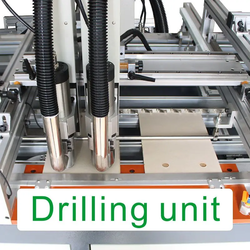 Macchina per la produzione di scatole magnetiche automatiche ad alta stabilità con controllo della qualità Supporta ODM ed OEM