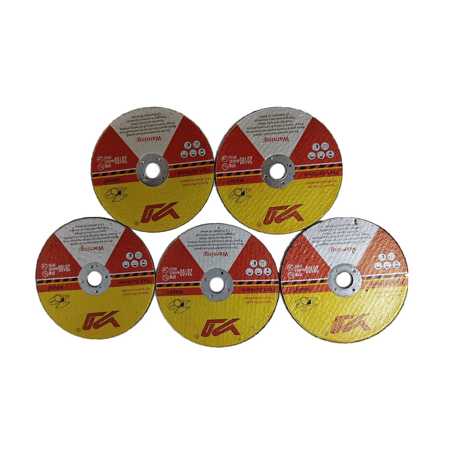 Grinding Wheel Saw Blade Power Tools Resin Ultra-thin 1.2mm Thickness Circular Cutting Disc Grinder Accessories
