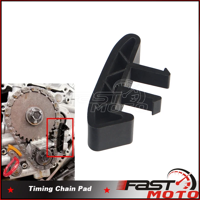 

For Harley Twin Cam Dyna Heritage Softail Road Glide Twin Camshaft Cam Timing Tensioner Cam Chain Guide Replacement 39965-99