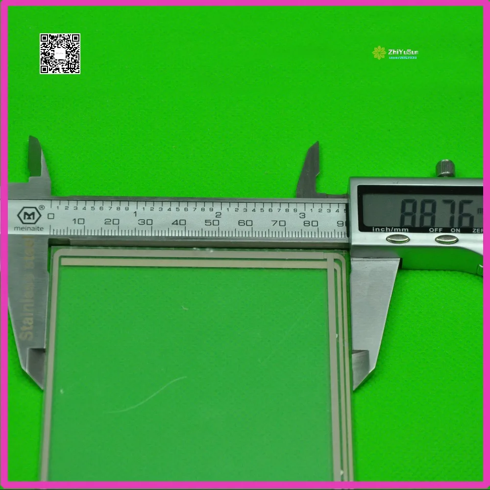 HLD-TP-0652-R3 NEW 154*88 Digitizer Touch Screen For car DVD GPS  154mm*88mm this is compatible Quality assurance is good