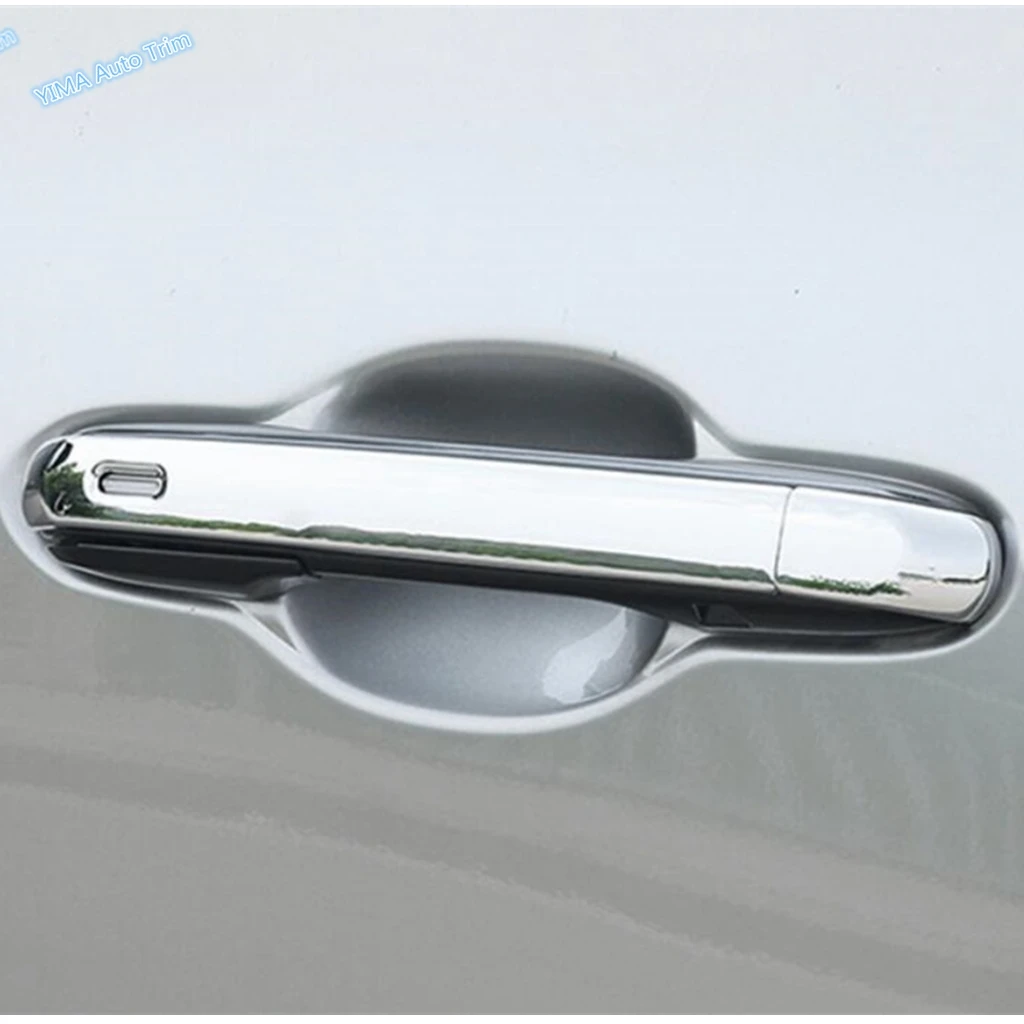 

ABS Auto Rear Bumper / Rearview Mirror / Fog Lights Lamp / Door Handle Accessories Cover Trim For Lexus RX 350h 450h 2023 2024