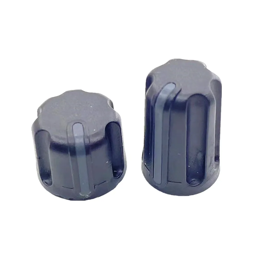 1 Sets Volume Control Frequency Channel Selector Knob For Motorola MTP3100 MTP3150 MTP3250 MTP3550 Radio Walkie Talkie