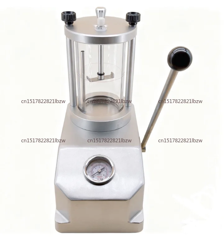 Waterproof Tester for Watches, Pressure Testing Machine for Water Resistance Watch Analyzer Tool