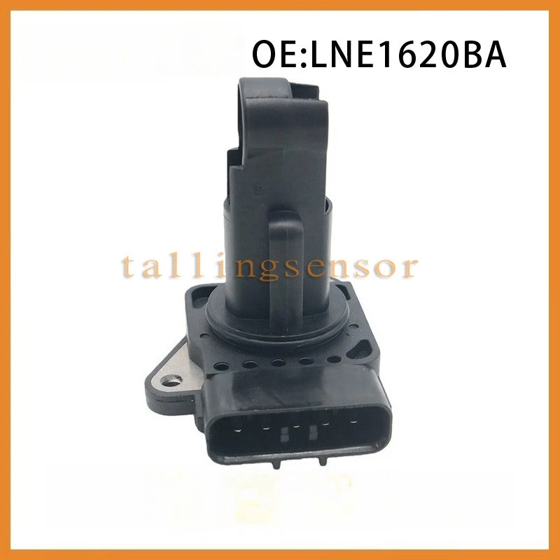 LNE1620BA Mass Air Flow Meter Sensor for Isuzu for 197408-0020 Compatible With Jaguar
