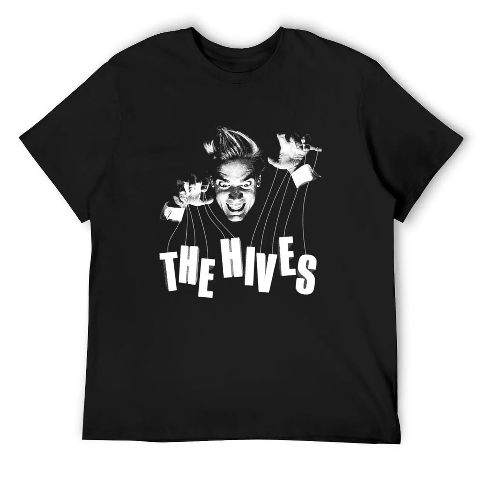 

Vintage Photograp The Hives Tour 2020 2021 Graphic For Fan T-Shirt sublime anime shirt vintage clothes T-shirt men