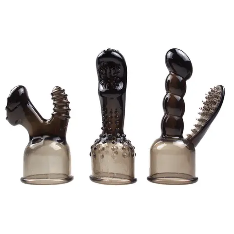 Vibrator Toys AV Stick Head Fast Orgasm Massager Tool Female Masturbation Vaginal Clitoris G Spot Stimulator Vibrating Headgear