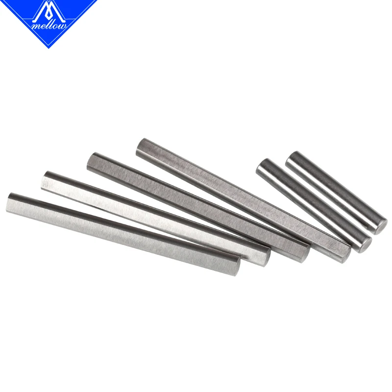 Mellow 3D-Drucker VORON 2.4 R2 Motion Kit Gates GT2 LL-2GT Zahnriemen High Match 2GT Zahnriemenscheibe Wellenlager 625 F695 Teile