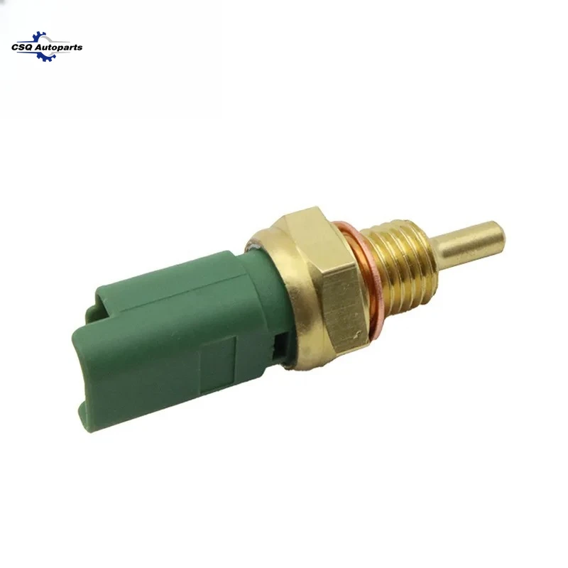 96368024 Coolant Temperature Sensor New For Peugeot 206 2000-2009 307 2003-2009 406 2001-2002 9636777180 DC006 44980