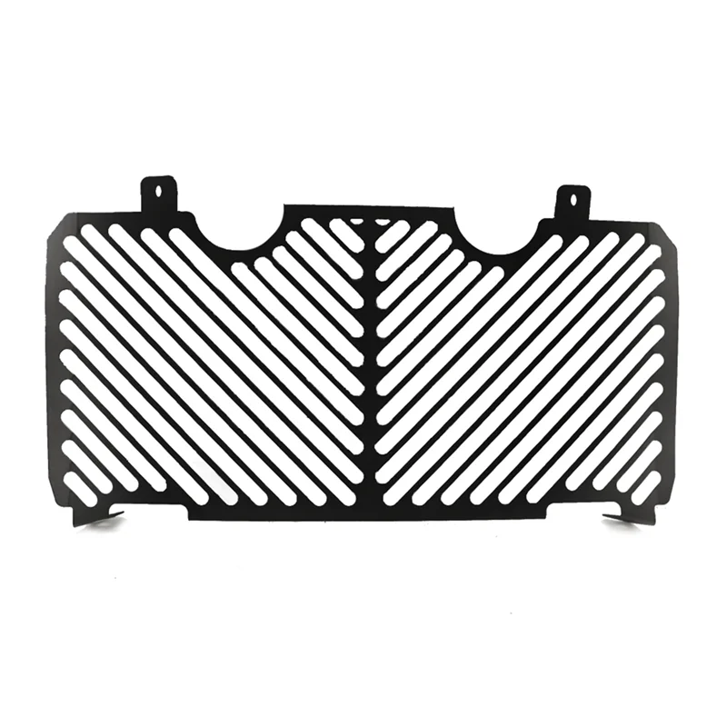 

1 Piece Motorcycle Radiator Guard Grille Cover Protector Grill Protection For Aprilia Tuareg 660 2022 (Black)