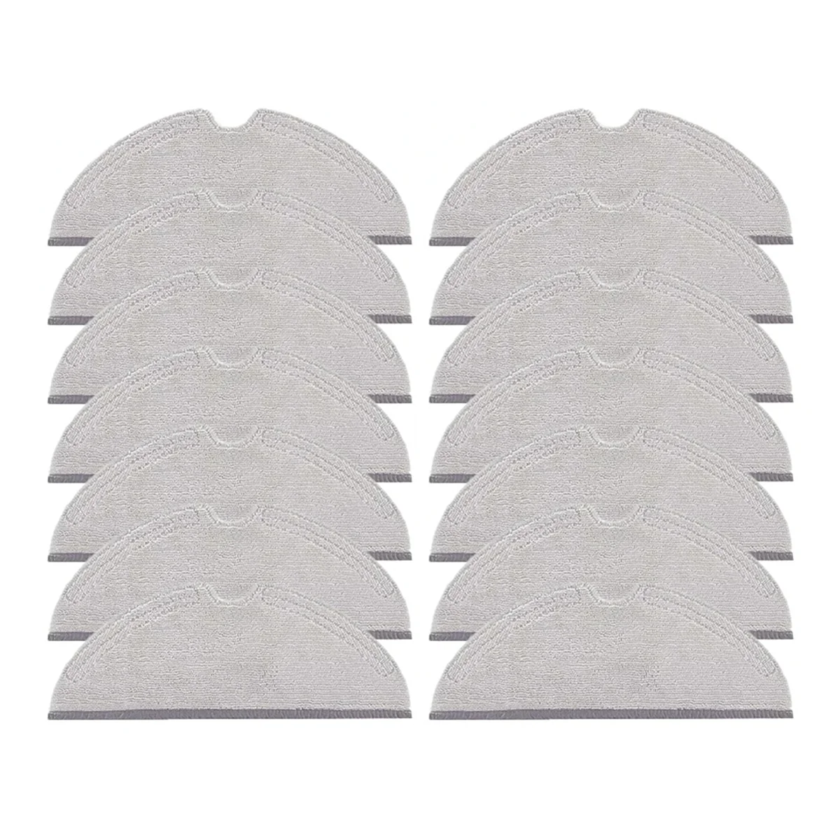 A20M Салфетки для швабры для S5 / S5 Max / S6 / S6 MaxV / S6 Pure / E4 / E5 / S51 / S52 / S55 Аксессуары Запчасти