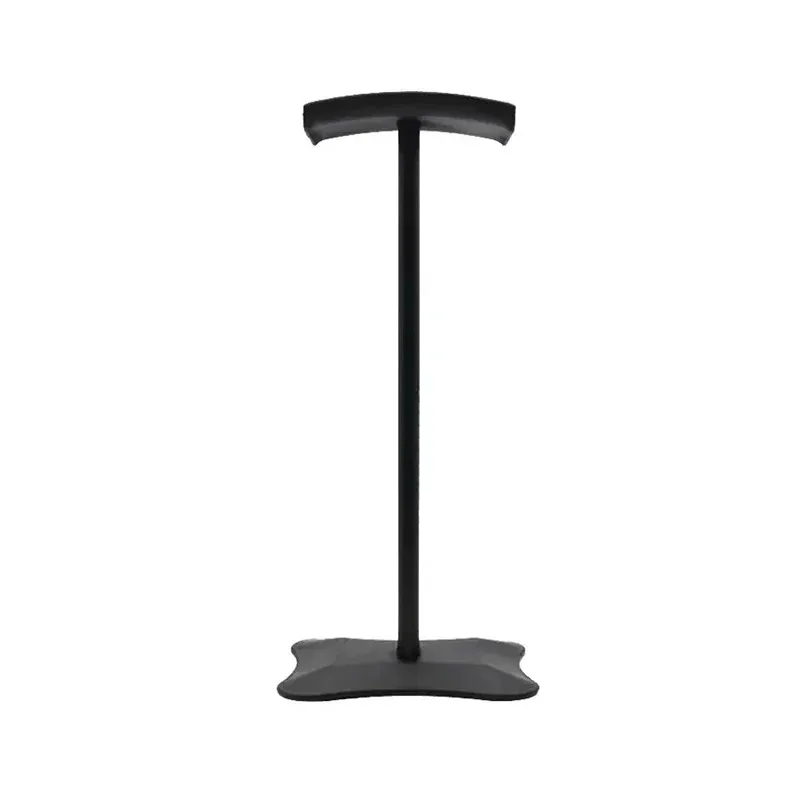 Portable Aluminum Headset Stand - Foldable Gaming Desk Headphone Holder w/Non-Slip Base, Stable Earphone Organizer