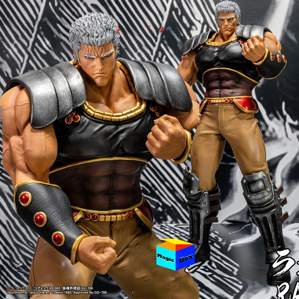 In Stock Storm Toys 1/6 Scale BTFN02 Male Soldier Hokuto No Ken RAOH Strong Fighting Boxer Full Set 12in Action Figures Model