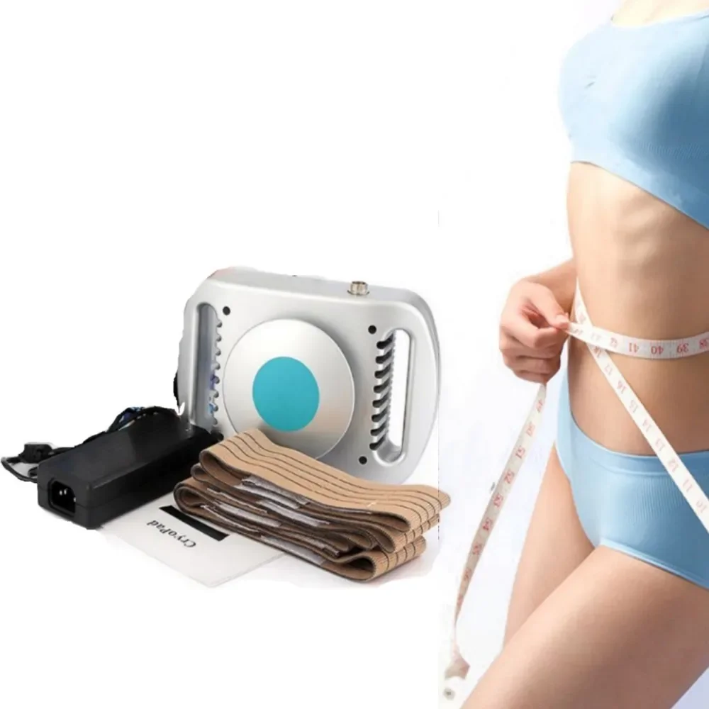 Fat Lose Freezing Machine Compress Belly Fat Remover Body Slimming Cryolipolysis Machine Cryotherapy Anti-Cellulite