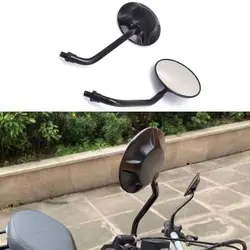 For Ducati Scrambler 800 1100 For BMW R Nine T PURE For Benelli TNT 600 Leoncino Universal CNC Motorcycle Rear View Mirrors