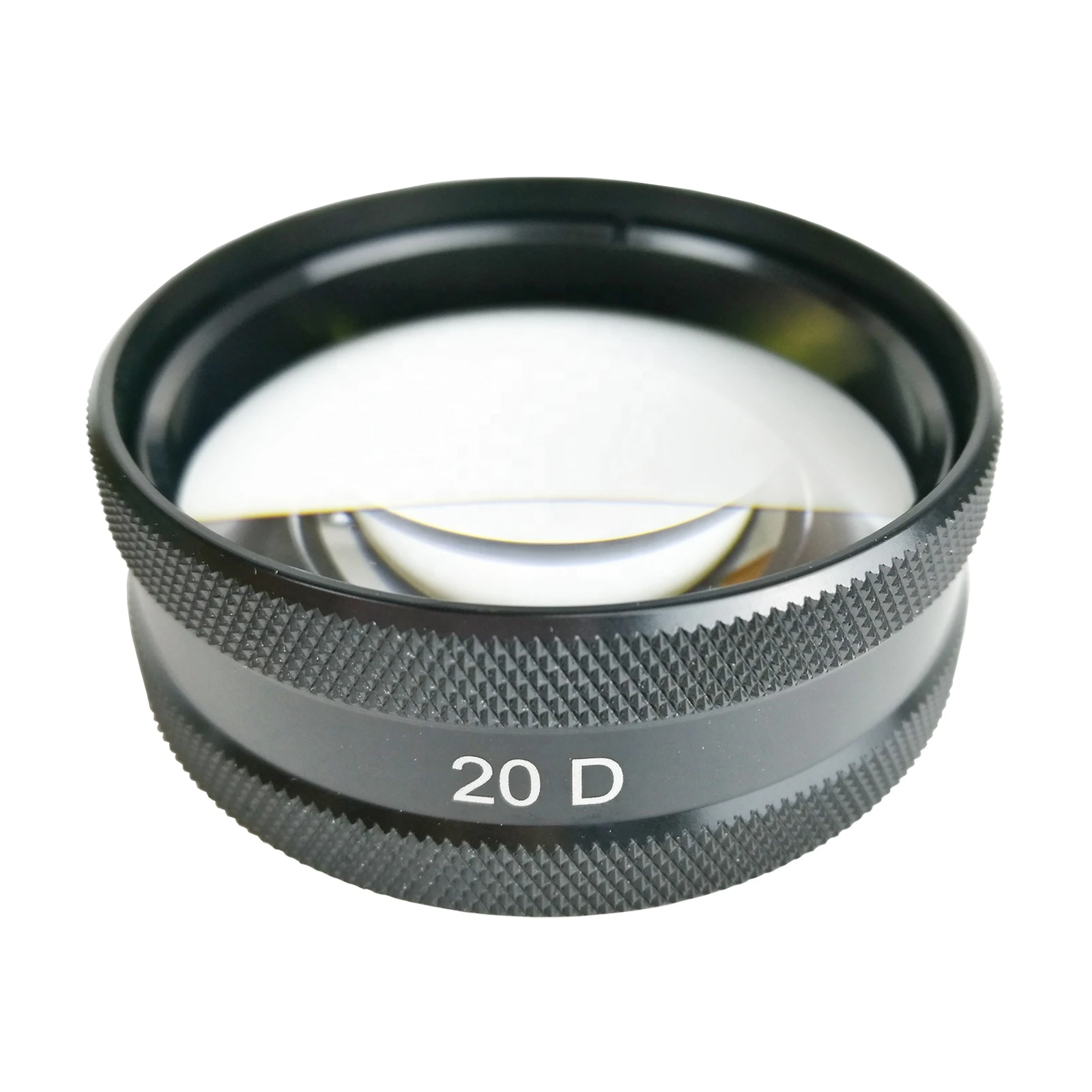 China High Quality 20D 78D 90D Aspheric lens fundus contact ophthalmology Retinal lens slit lamp