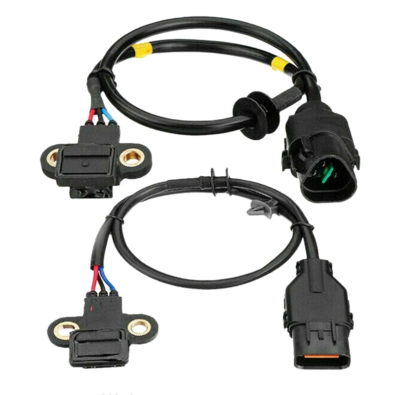 

1Set Camshaft & Crankshaft Position Sensor For Kia Sorento 3.5L 2003-2006 39310-39800 39318-39800