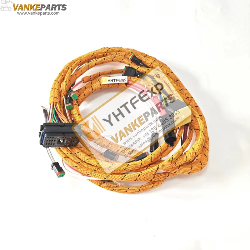 

Электропроводка двигателя Vankeparts для бульдозера D6N, Высококачественная Деталь №: 265-2733