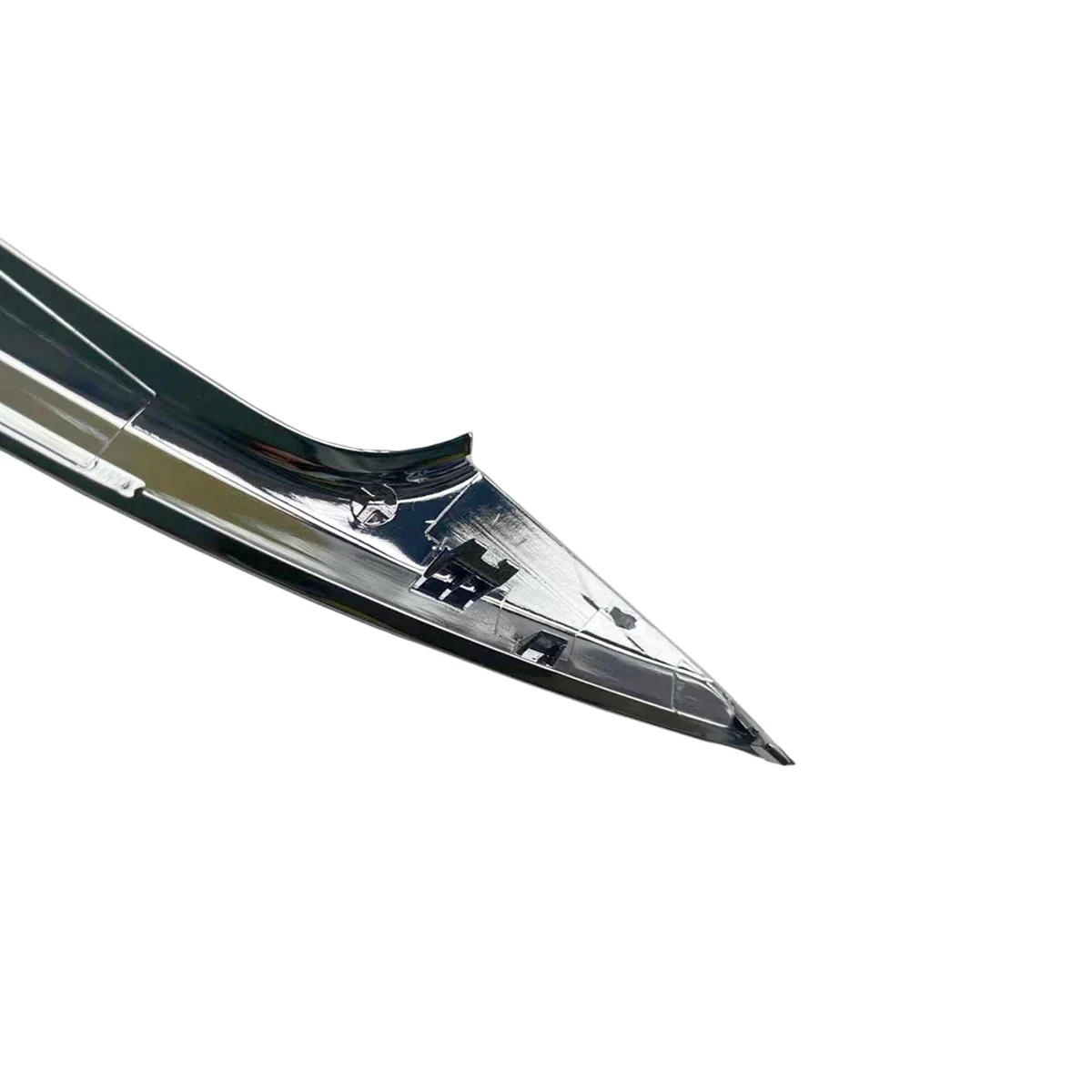 x1/x2/x4 Exterior Door Handle Chrome Cover Trim For Audi A4 B9 8W