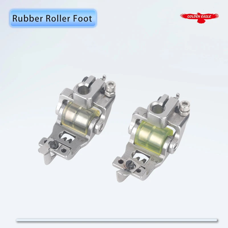 Rubber Roller Wheel… - image