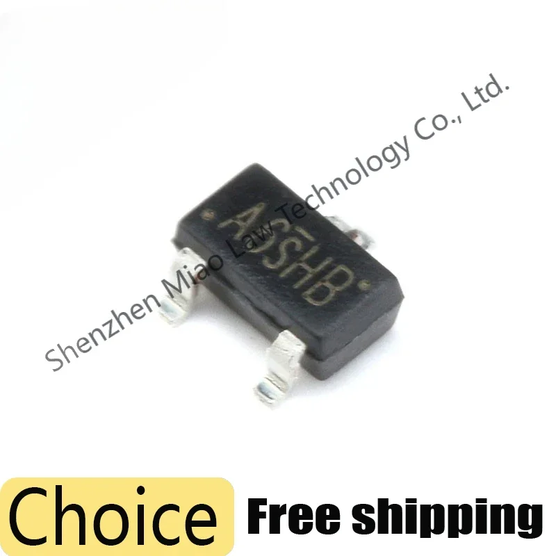 

20/10pcs SI2306 2306 A6SHB SOT-23 SOT23-3 30V/5A SMD Transistor MOS Tube N-channel FET Transistor IC Chip New Original