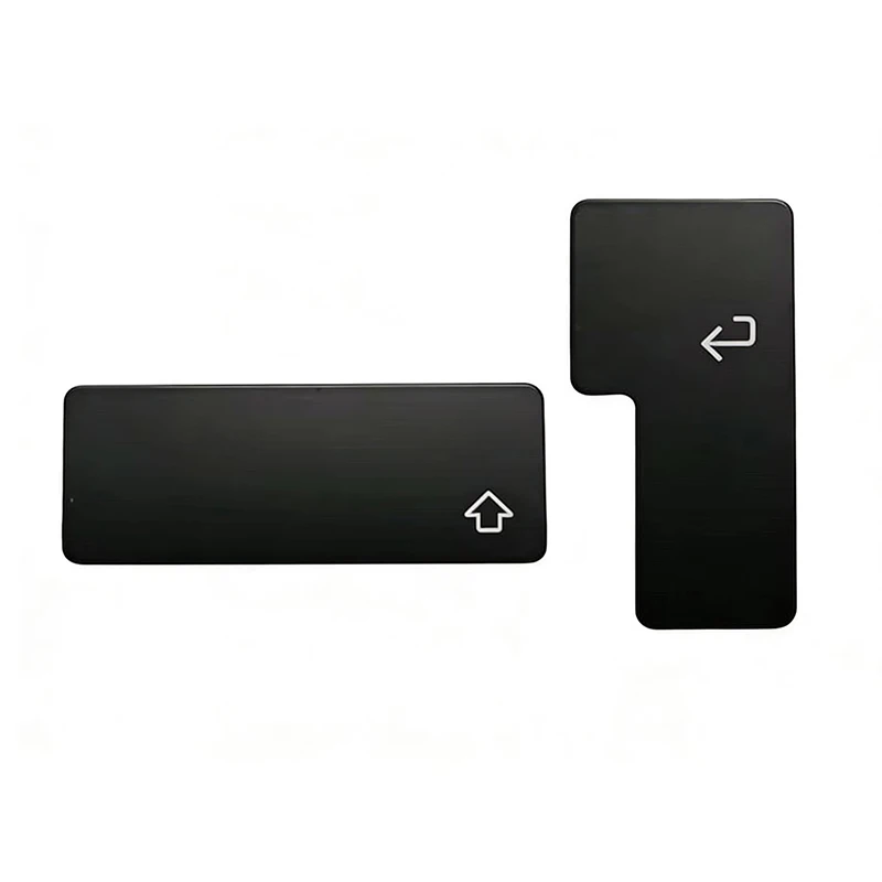 keycap Applicable For Capslock Shift Delete Fn Return Tab keycap UK Layout A2141 A2251 A2289 A2179 A2337 A2338 A2442 A2485 A2681 image 4