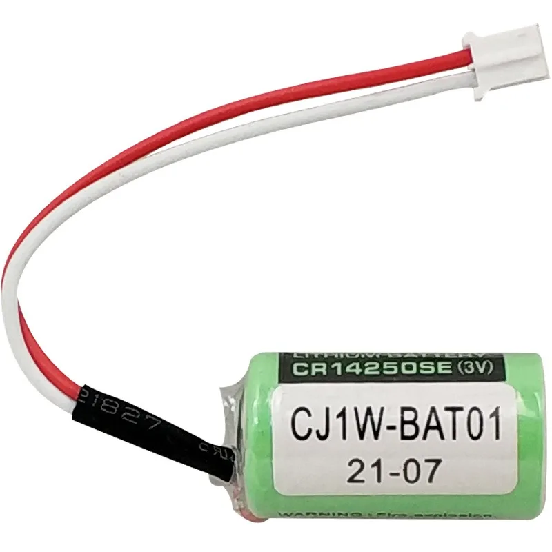 CJ1W-BAT01 3V Battery for OMRON CJ1M CJ1G