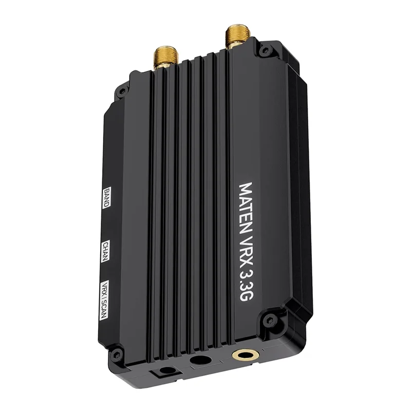 ABKQ-MATEN 3.3G VRX 3.3G Signal Alarmer Receiver MATEN 3.3G VRX With 3.3G Signal Alarmer