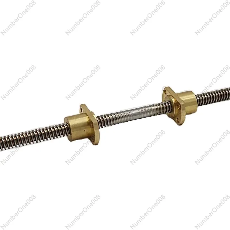 8Mm Trapezoidal Scr…