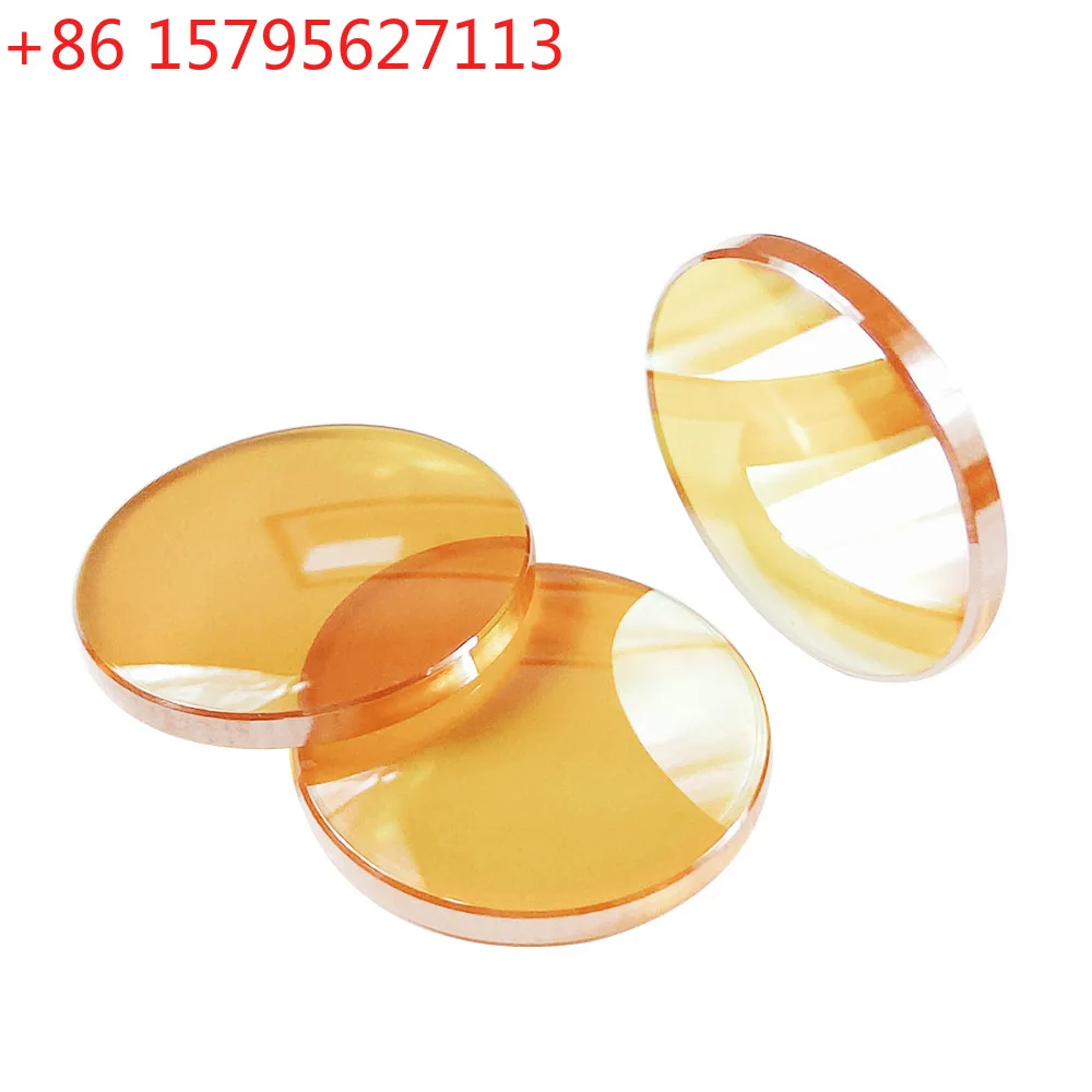 CO2 domestic focusing mirror high quality zinc selenide diameter 20 focal length 50.8 63.5 cutting machine engraving machine