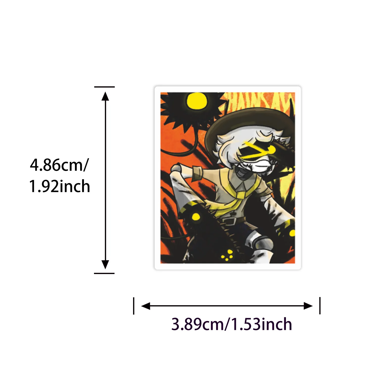 50 قطعة من ملصقات القتل بدون طيار Uzi وN ملصقات جرافيتي ذاتية الصنع لتزيين دفتر الهاتف المحمول ملصقات مقاومة للماء