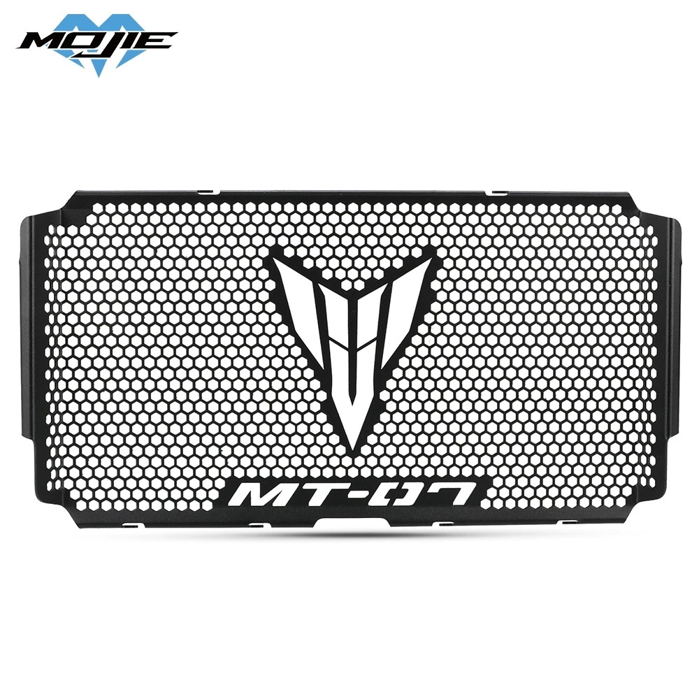 

2025 MT-07/MT07 For Yamaha MT-07 Y-AMT 2025-2026-2027 Motorcycle Radiator Grille Grills Guard Cover Protector Accessories MT 07