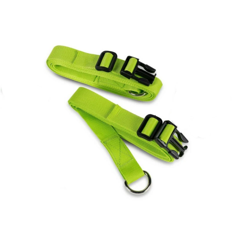 1set Kampa Dometic Storm Straps Awning Tie Down Green Kit Caravan Motorhome RV Parts Car Accessories