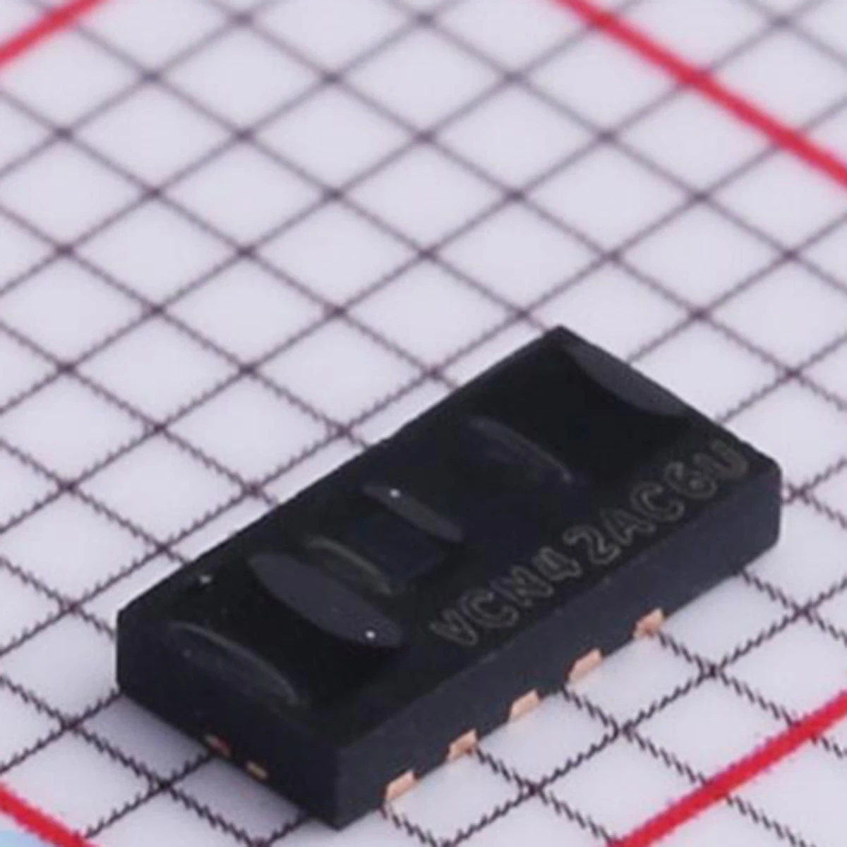 VCN42A VCNL4020-GS08 4,9 x 2,4 x 0,83 мм НОВЫЙ оригинальный ДАТЧИК OPT AMBIENT 10 VDFN VDFN-10 Оптический датчик SMD Окружающий I2C VCN42A