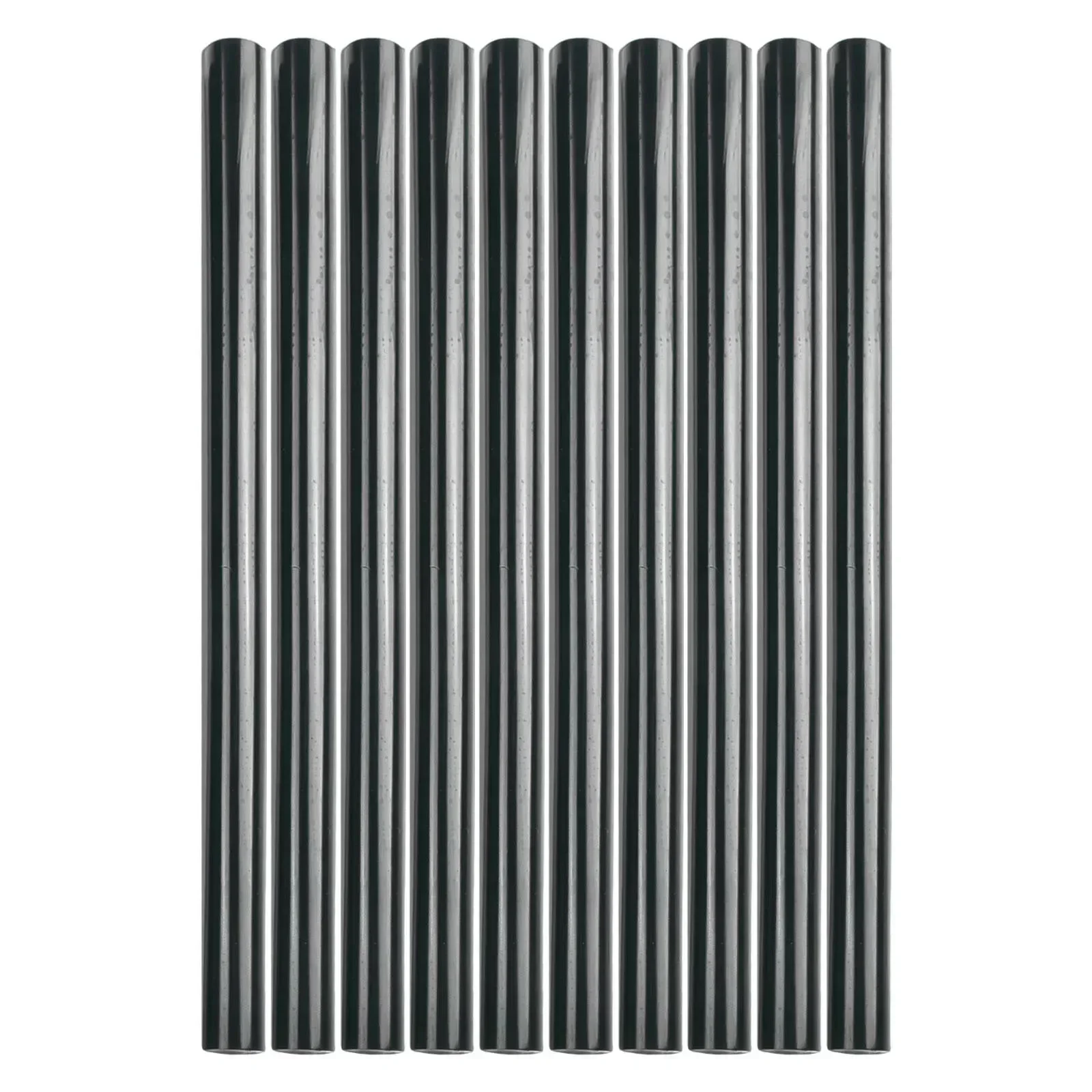 10 шт. 11*200 мм клей для ремонта вмятин автомобиля, без покраски, съемник для ремонта вмятин, черная термоплавкая полоска, инструменты для ремонта клея