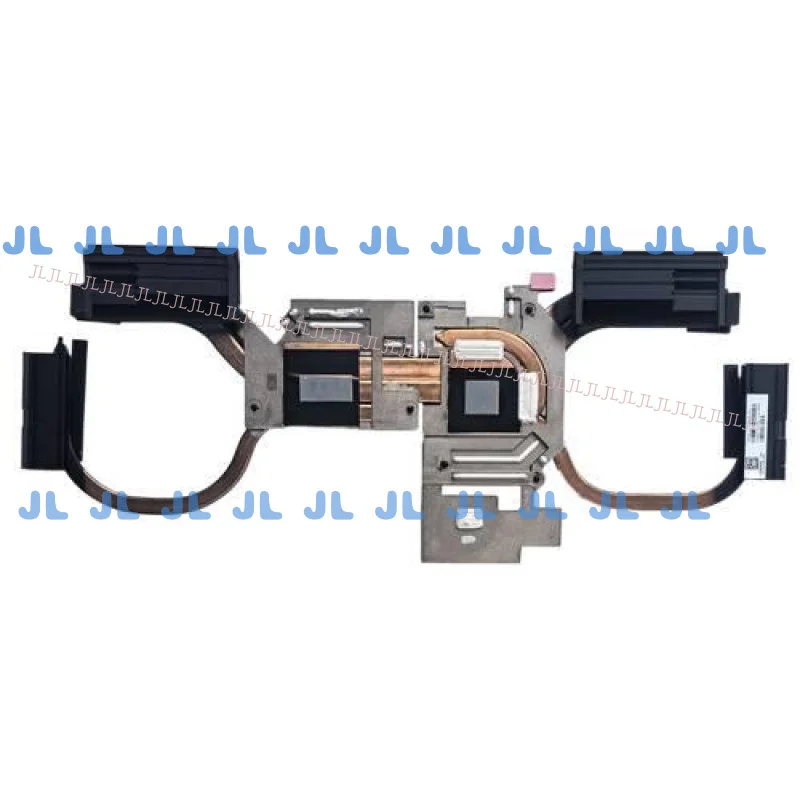 

LI+ New Thermal Module CPU GPU Heatsink For HP OMEN 16.1 " Gaming 16-WF TPN-C167