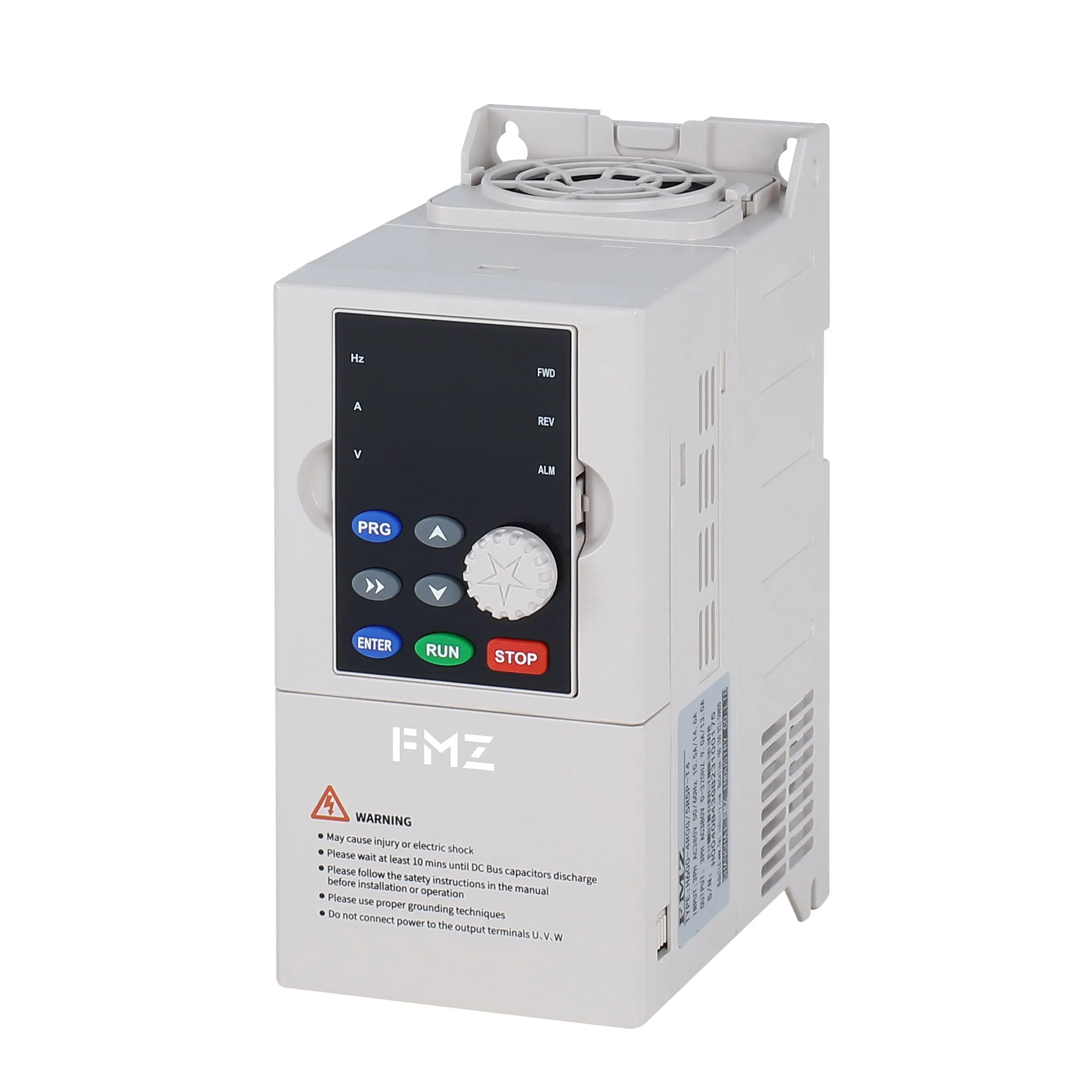 Function Vfd Ac Drive Solar Vfd Pump Drive H600 1.5kw 380V 3 Phase Solar Inverter with