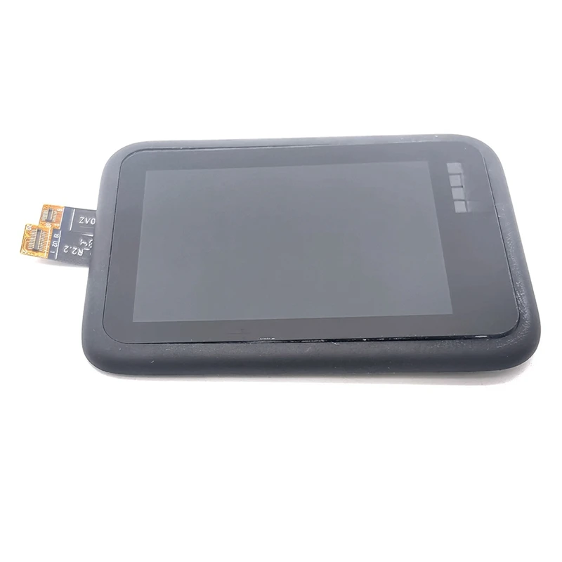 สําหรับ Gopro Hero 9 กล้องขนาดหน้าจอ LCD พร้อม Touch + ฝาครอบด้านหลังกรอบอะไหล่ซ่อม