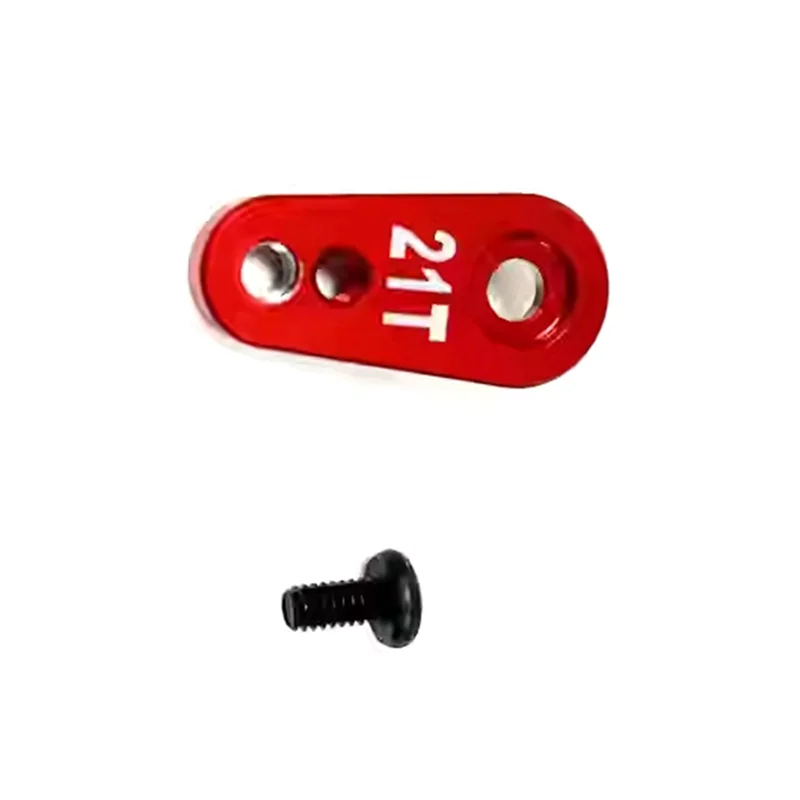 Servo Digital AC52, Servo de alto par de 1Kg con accesorio de actualización de brazo 21T para camión monstruo de granito Typhoon ARRMA 1/18