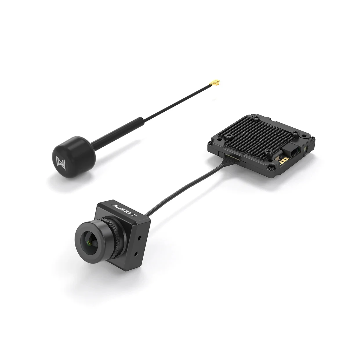 

Новый Walksnail Avatar HD Pro Kit V2, встроенный передний комплект для хранения 8G/32G, аксессуары для дронов