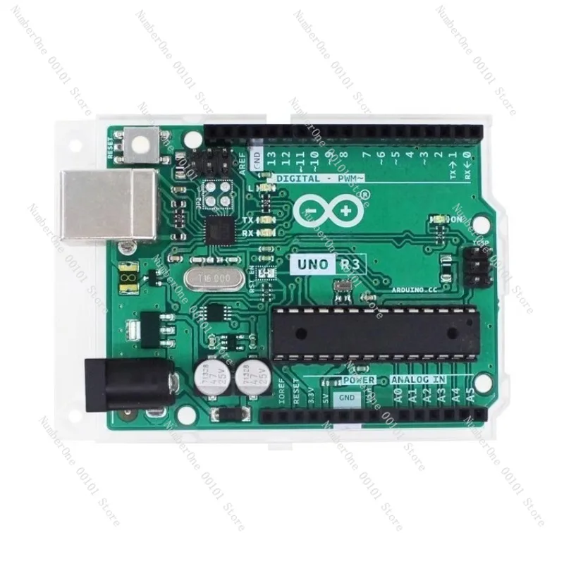 R3 development board, original arduino microcontroller C language programming learning main board kit