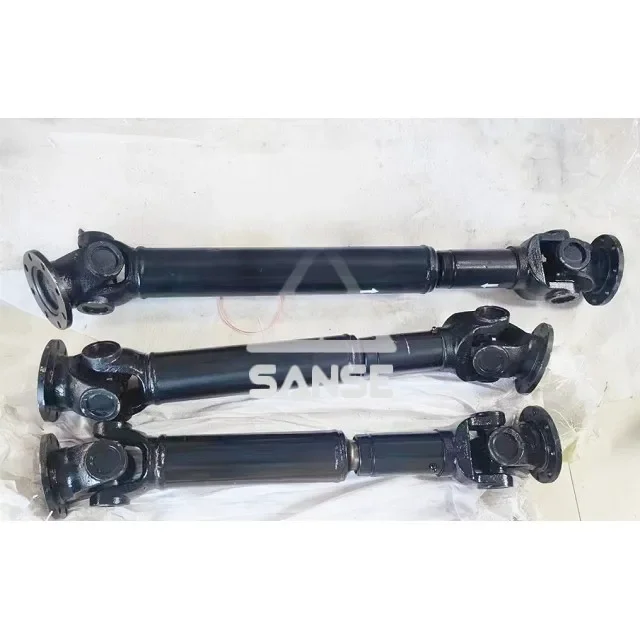 Construction Machinery Parts SHAFT K1025213 130716-00106 drive shafts for excavator