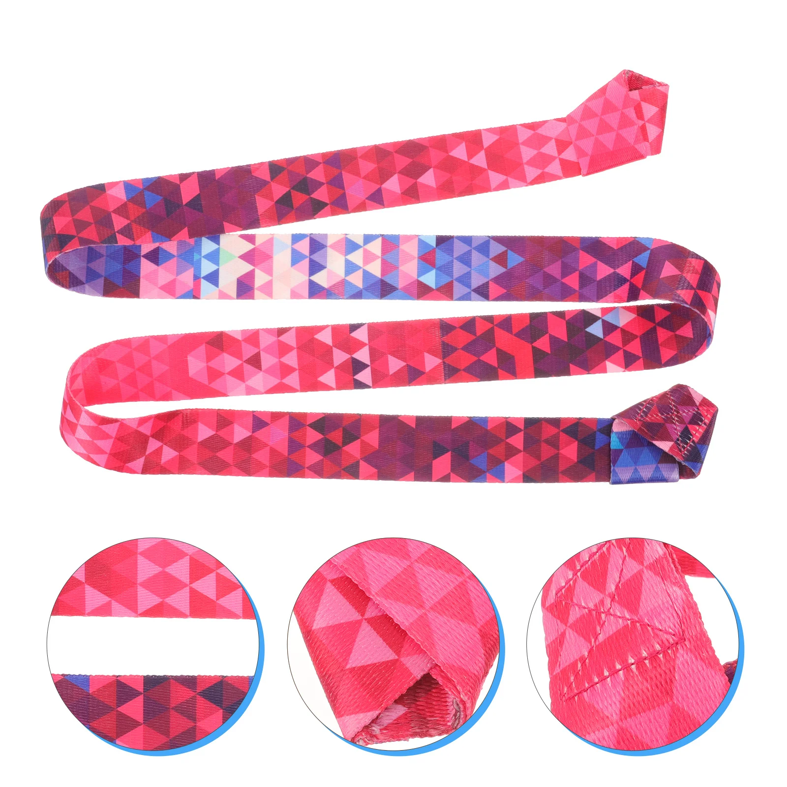 

Skate Leash Wear-Resistant Cotton Yoga Mat Strap Exercise Fitness Resistance Band Roller Skate Leashes Yoga Mat Carry Strap