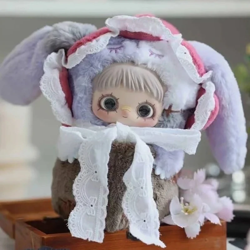 

Maymei V4 Symbiote Neverland Series слепая коробка виниловая кукла плюшевая игрушка милый рюкзак кулон плюшевая модная игровая игрушка собирать подарок