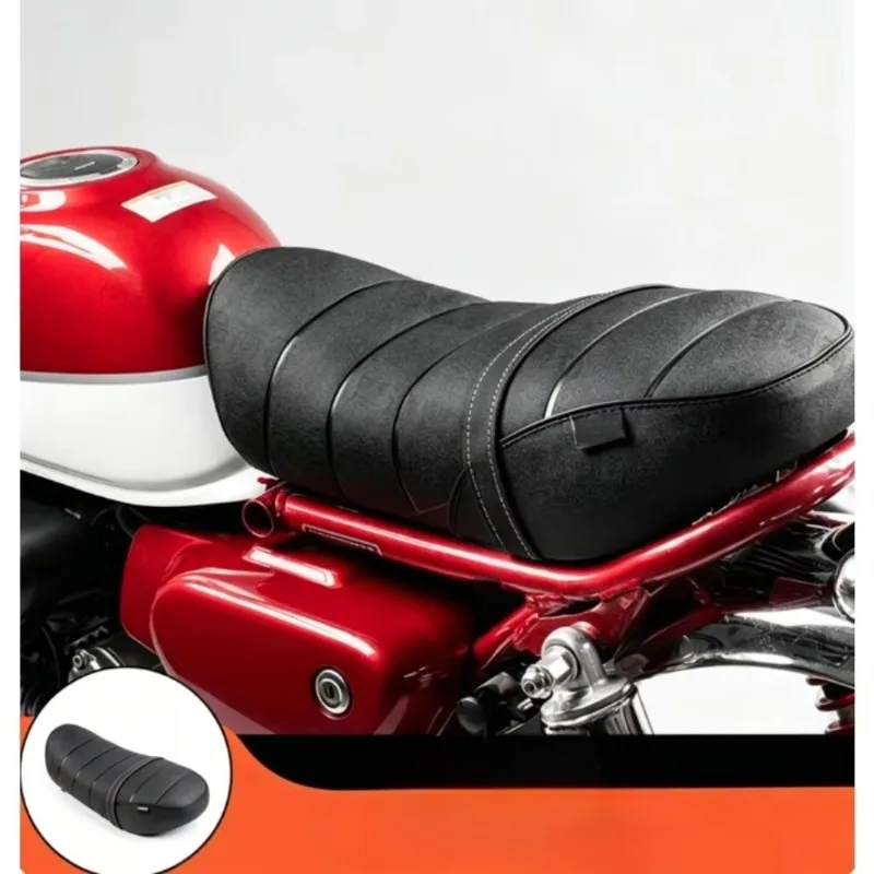 High Quality Modified Seat Little Monkey Seat Cushion For  125 New Repair and Replacement for 2018-2025